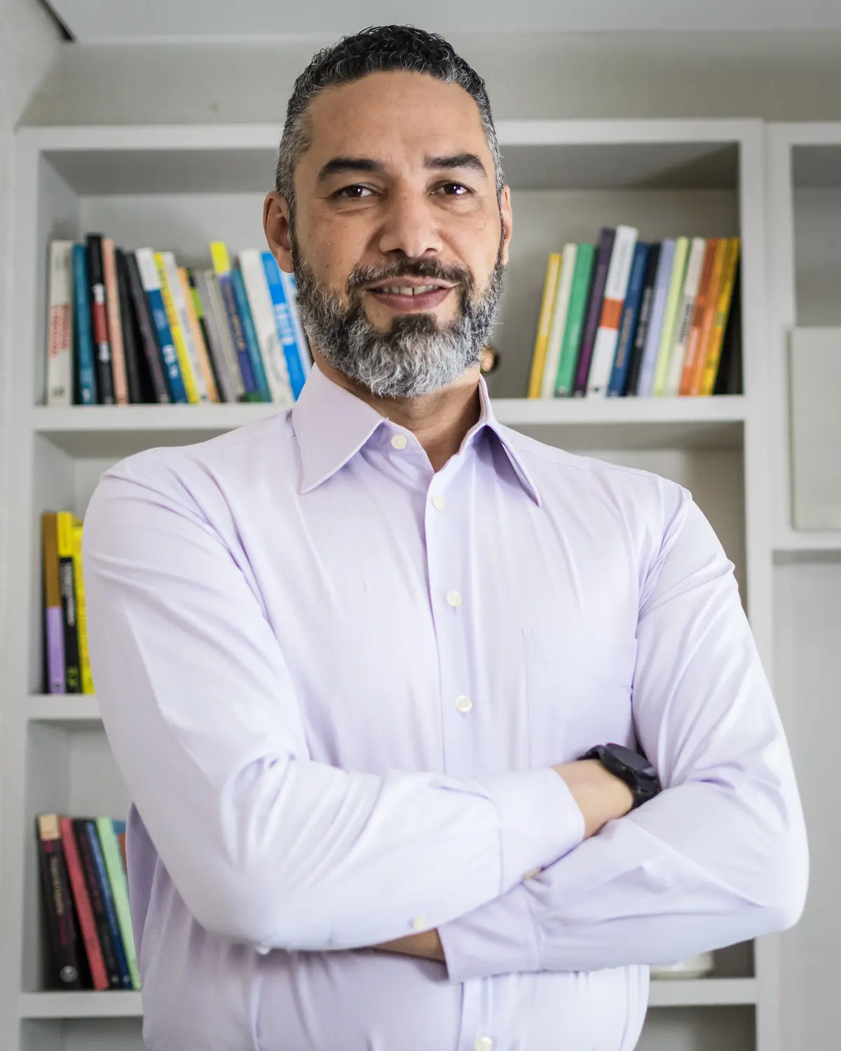 Marcus Ávila, nutricionista clínico e esportivo