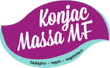 Logomarca Konjac Massa MF