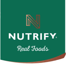 Logomarca Nutrify