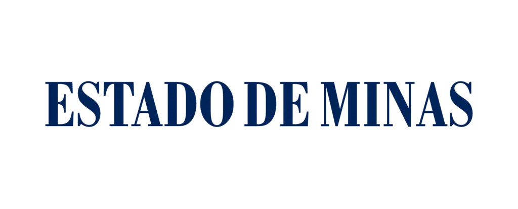 Logomarca jornal Estado de Minas